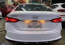 هیوندای ئەکسنت